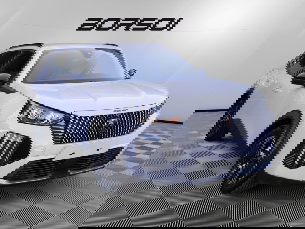 Peugeot 2008 nuova a Treviso (7)