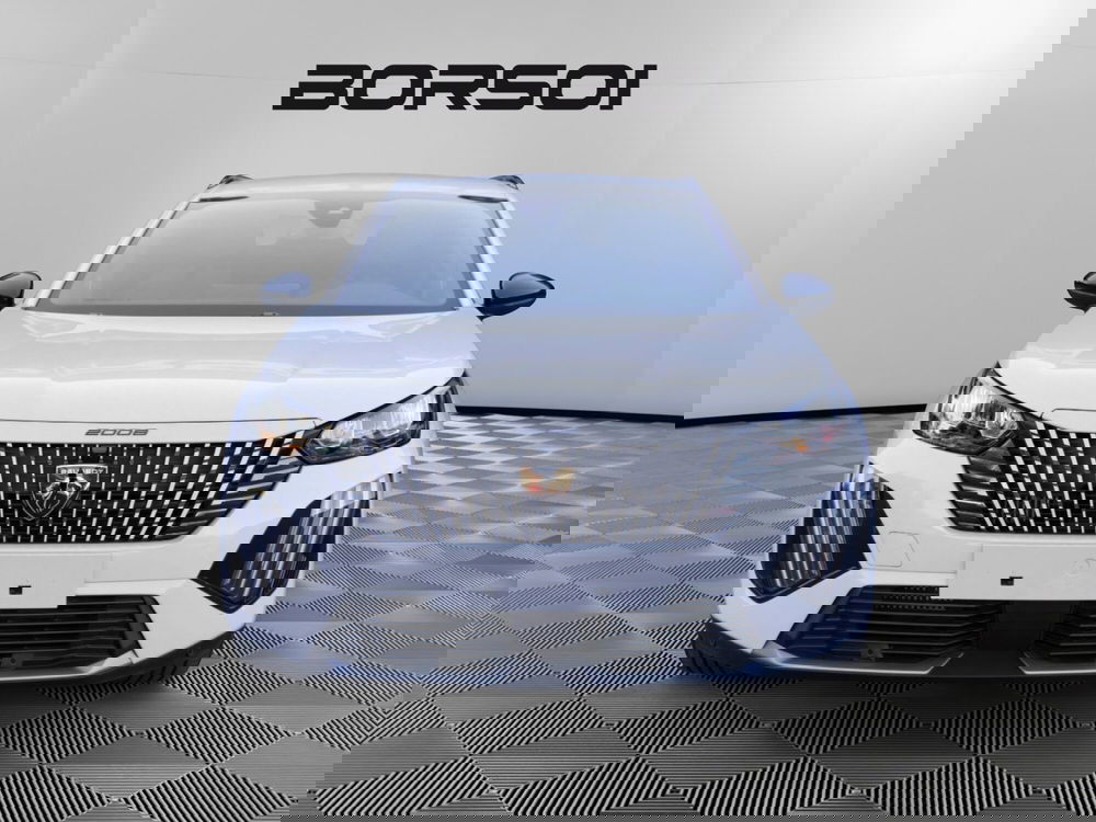 Peugeot 2008 nuova a Treviso (8)