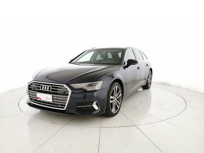 Audi A6 Avant 40 2.0 tdi mhev 12V Business quattro s-tronic del 2023 usata a Lanciano