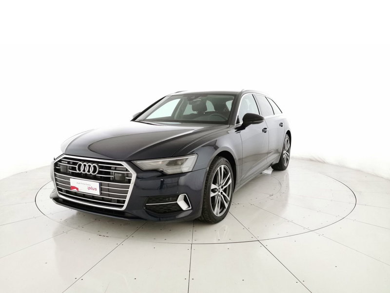 Audi A6 Avant usata a Chieti