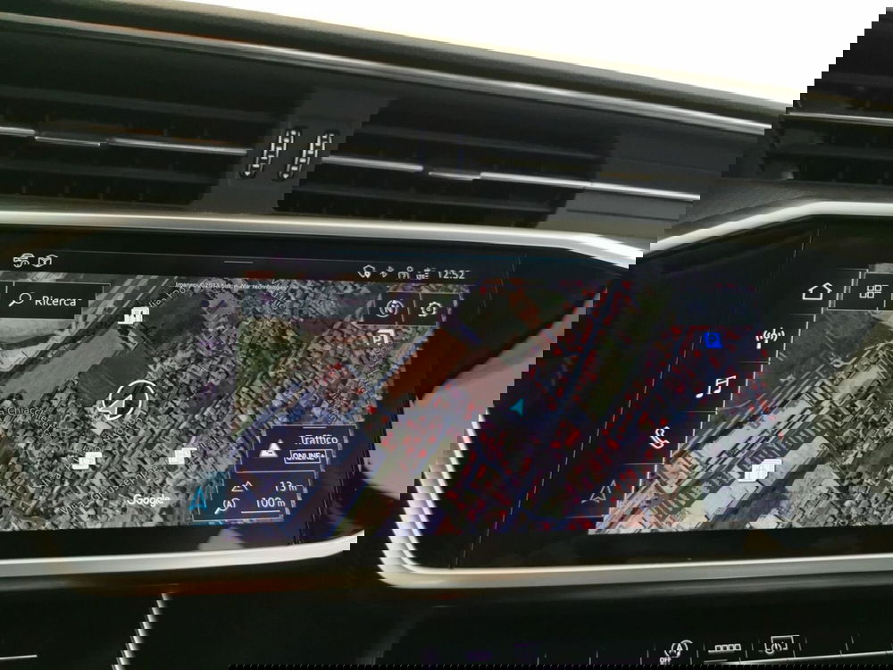 Audi A6 Avant usata a Chieti (13)