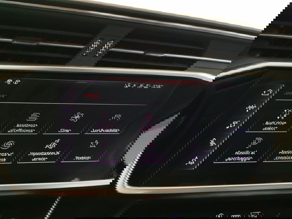 Audi A6 Avant usata a Chieti (14)