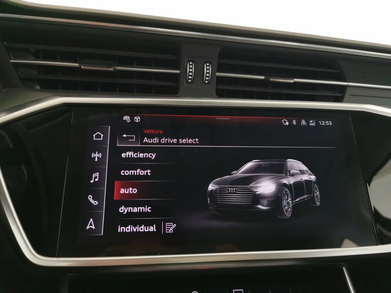 Audi A6 Avant usata a Chieti (16)