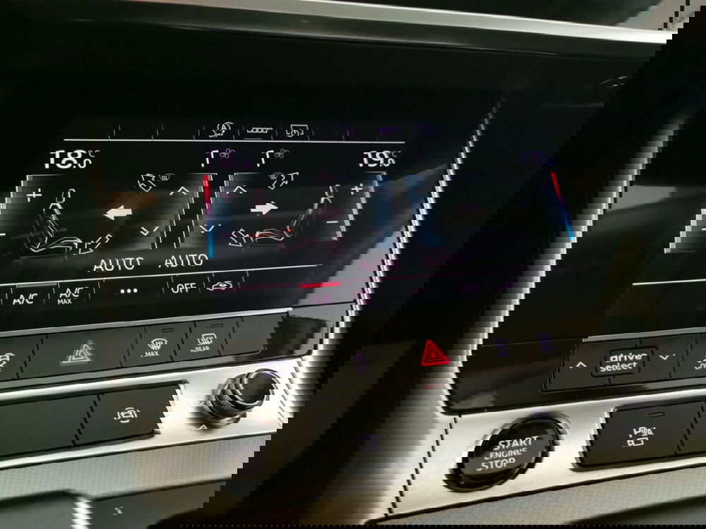 Audi A6 Avant usata a Chieti (17)