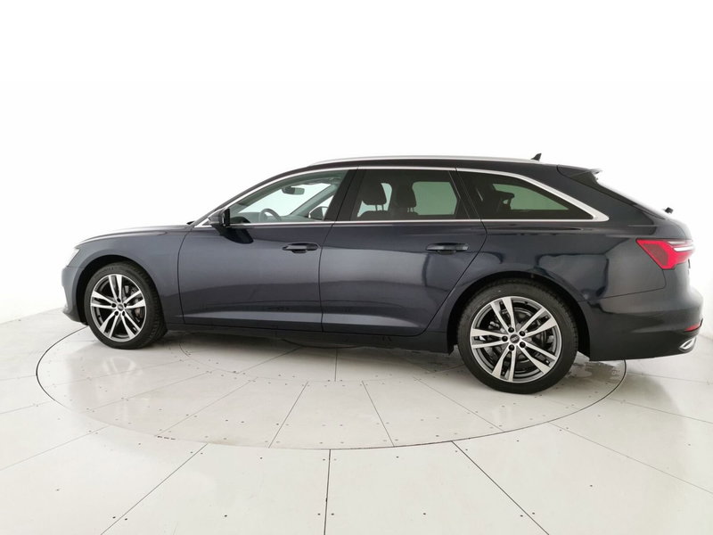 Audi A6 Avant usata a Chieti (2)