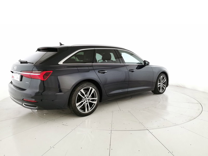 Audi A6 Avant usata a Chieti (3)