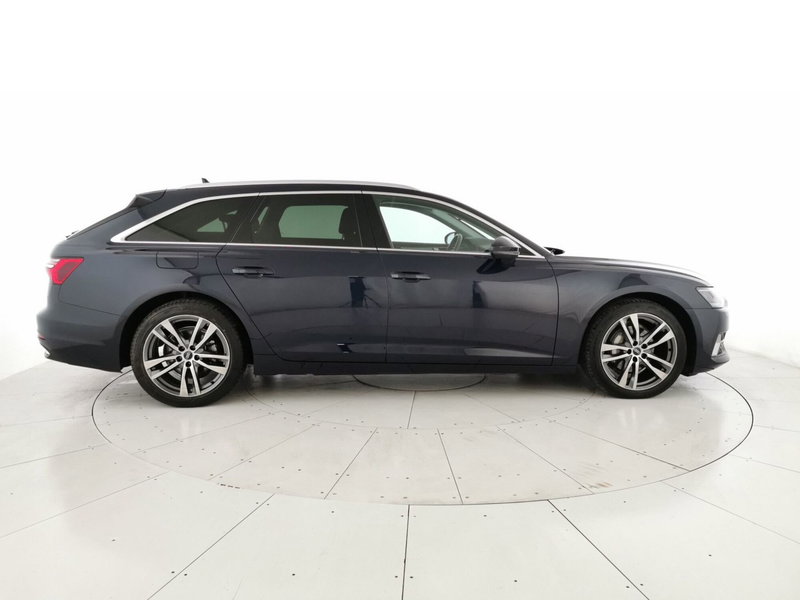 Audi A6 Avant usata a Chieti (4)