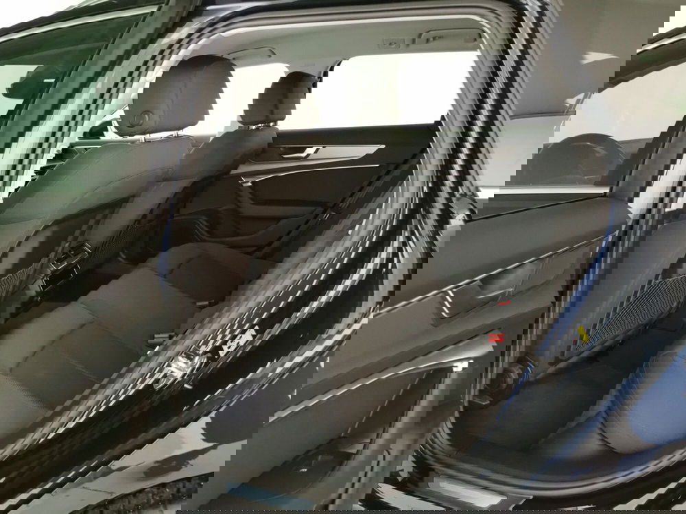 Audi A6 Avant usata a Chieti (6)