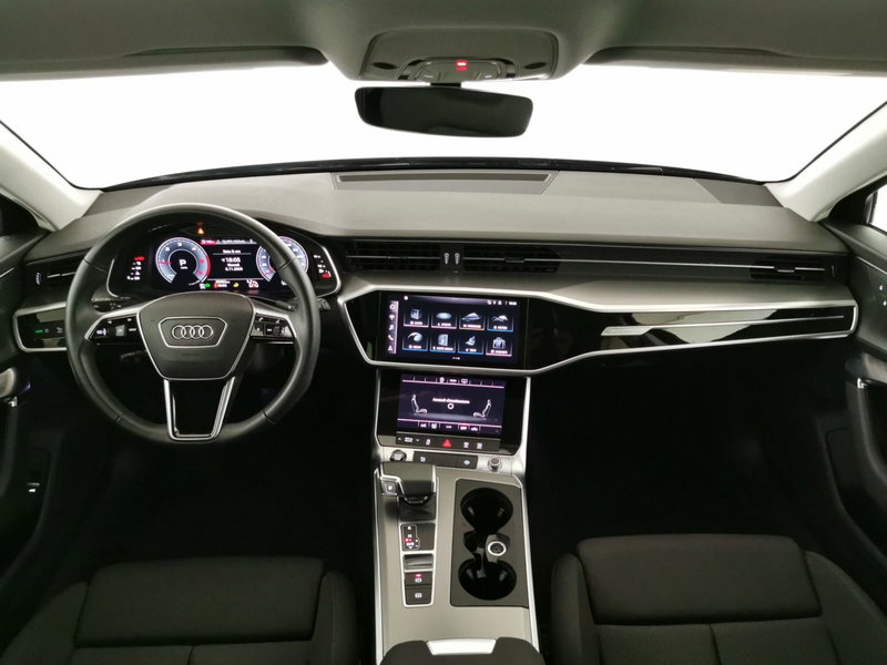 Audi A6 Avant usata a Chieti (8)