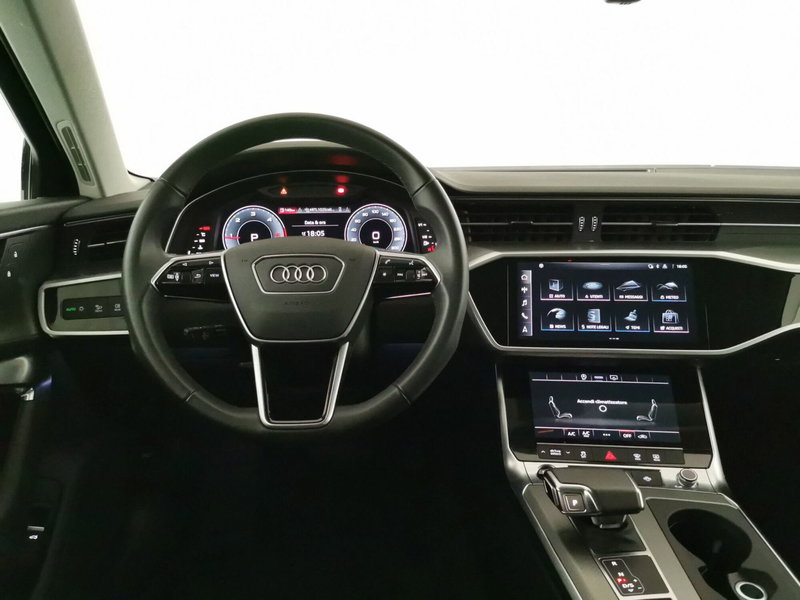 Audi A6 Avant usata a Chieti (9)