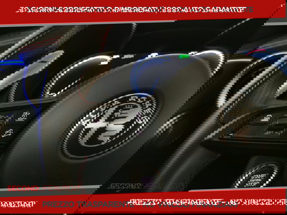 Alfa Romeo Stelvio usata a Chieti (10)