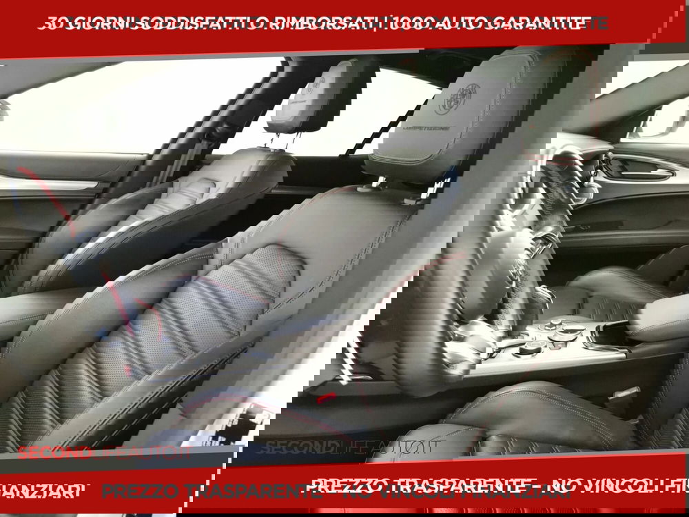 Alfa Romeo Stelvio usata a Chieti (13)