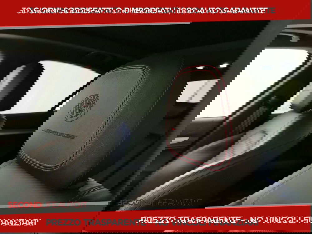 Alfa Romeo Stelvio usata a Chieti (14)