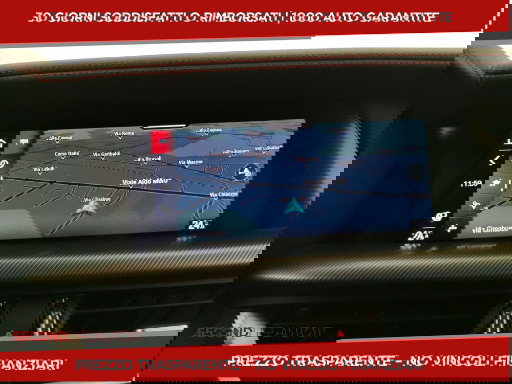 Alfa Romeo Stelvio usata a Chieti (17)