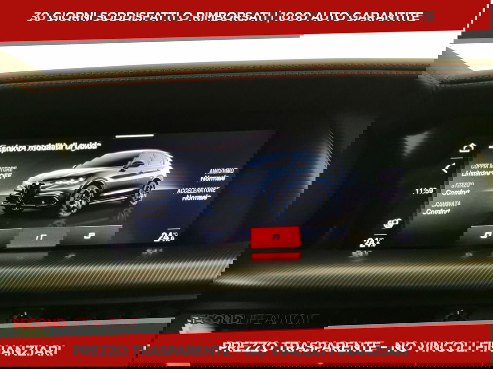 Alfa Romeo Stelvio usata a Chieti (19)