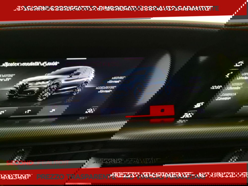 Alfa Romeo Stelvio usata a Chieti (20)
