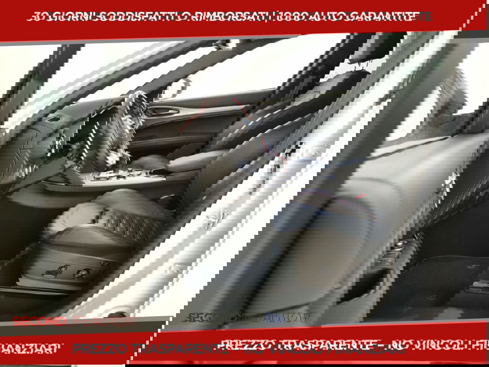 Alfa Romeo Stelvio usata a Chieti (5)