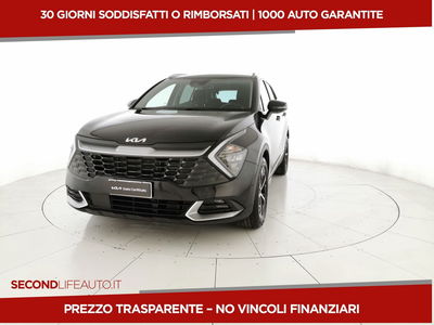 Kia Sportage 1.6 TGDi HEV AT Style del 2022 usata a San Giovanni Teatino
