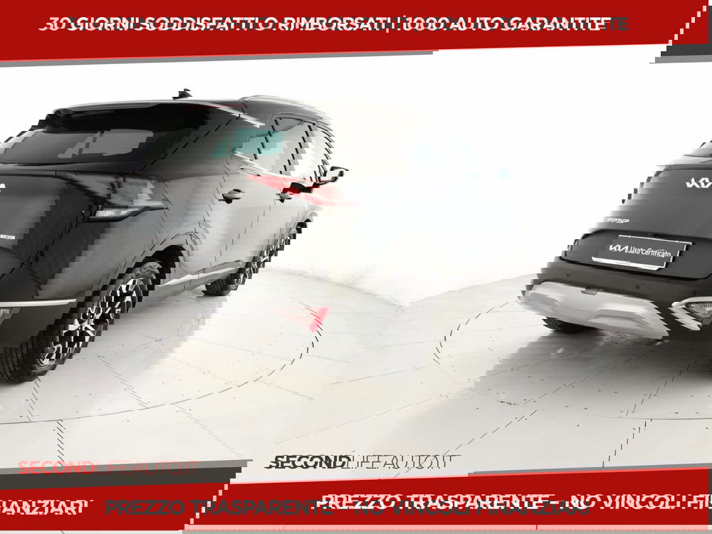 Kia Sportage usata a Chieti (3)