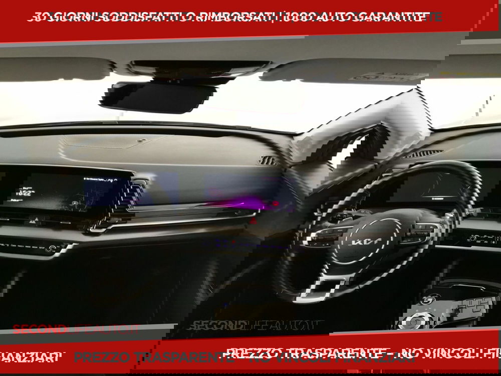 Kia Sportage usata a Chieti (8)