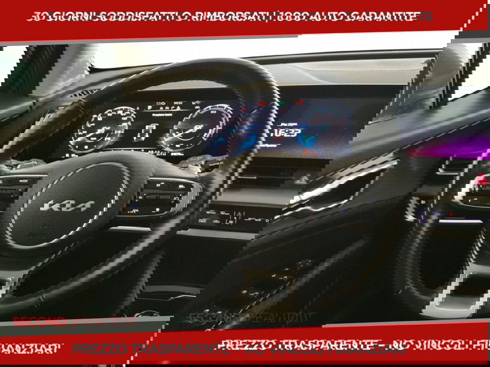 Kia Sportage usata a Chieti (9)