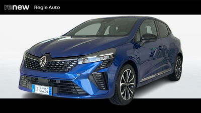 Renault Clio 1.0 tce Techno 90cv del 2024 usata a Viterbo