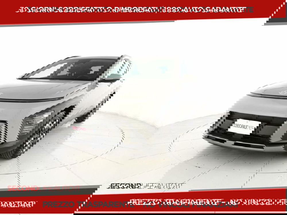 Hyundai Kona usata a Chieti