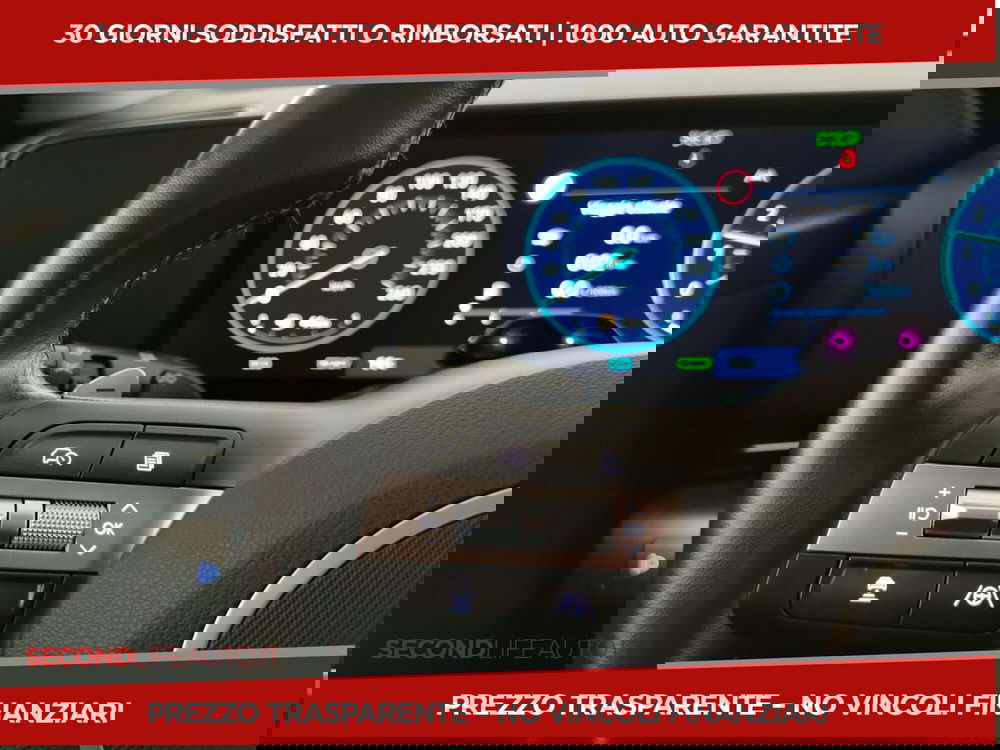 Hyundai Kona usata a Chieti (10)