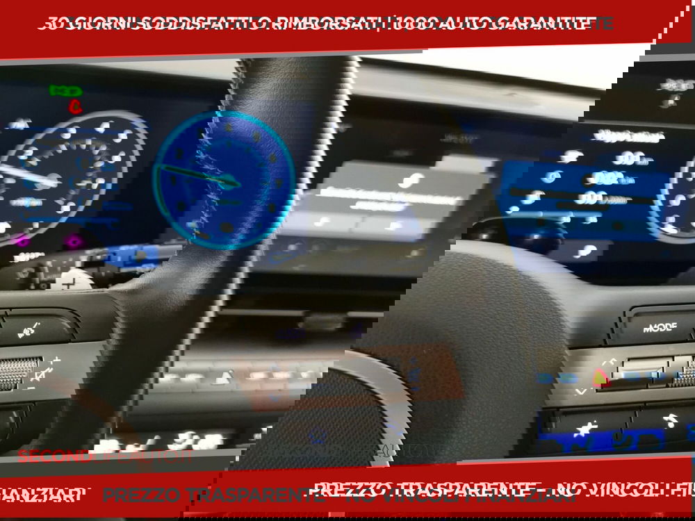 Hyundai Kona usata a Chieti (11)