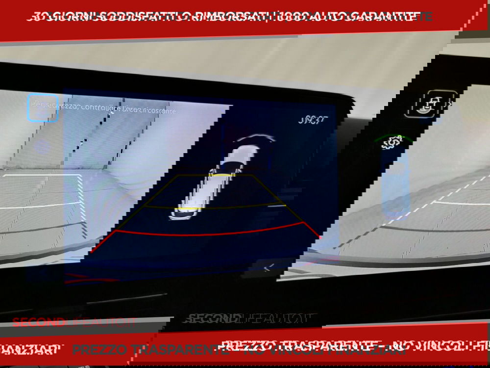 Hyundai Kona usata a Chieti (13)