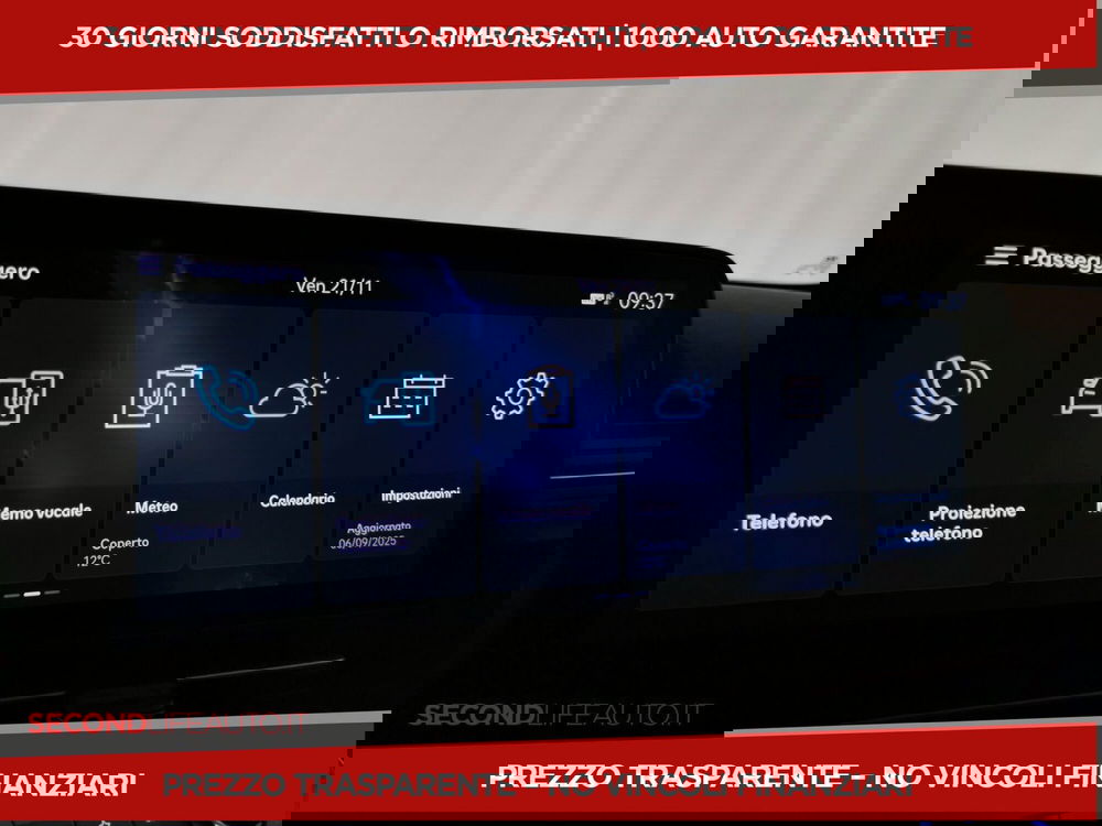 Hyundai Kona usata a Chieti (14)