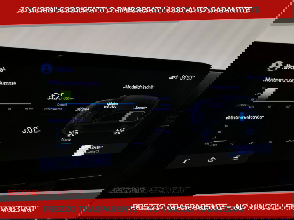 Hyundai Kona usata a Chieti (15)