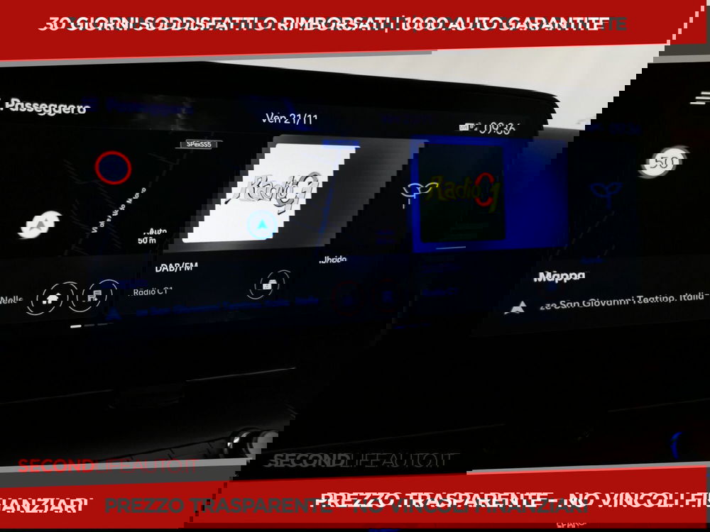 Hyundai Kona usata a Chieti (16)