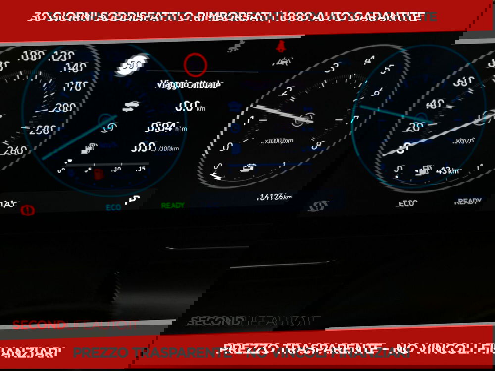 Hyundai Kona usata a Chieti (18)