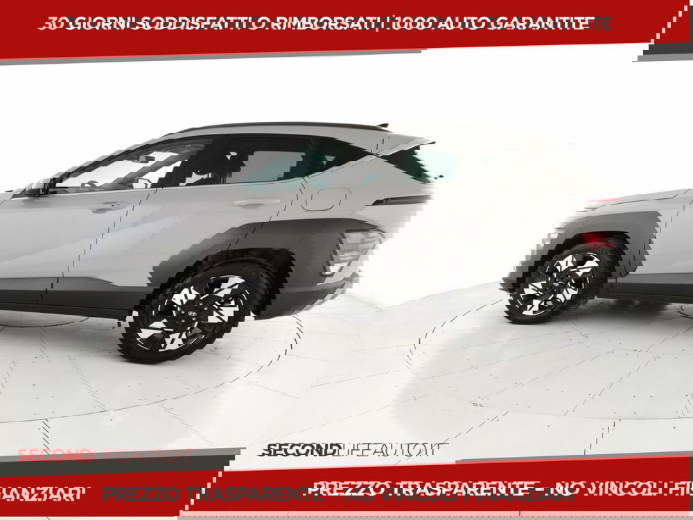 Hyundai Kona usata a Chieti (2)