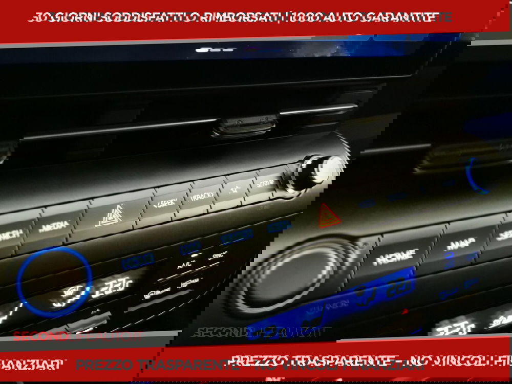 Hyundai Kona usata a Chieti (20)