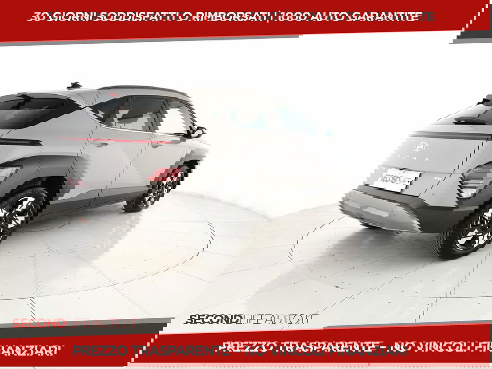 Hyundai Kona usata a Chieti (3)