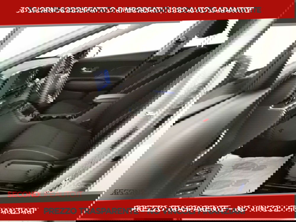 Hyundai Kona usata a Chieti (5)