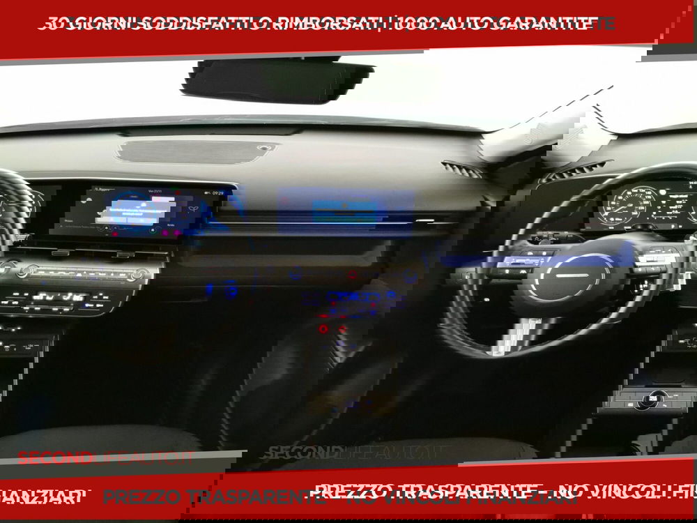 Hyundai Kona usata a Chieti (8)