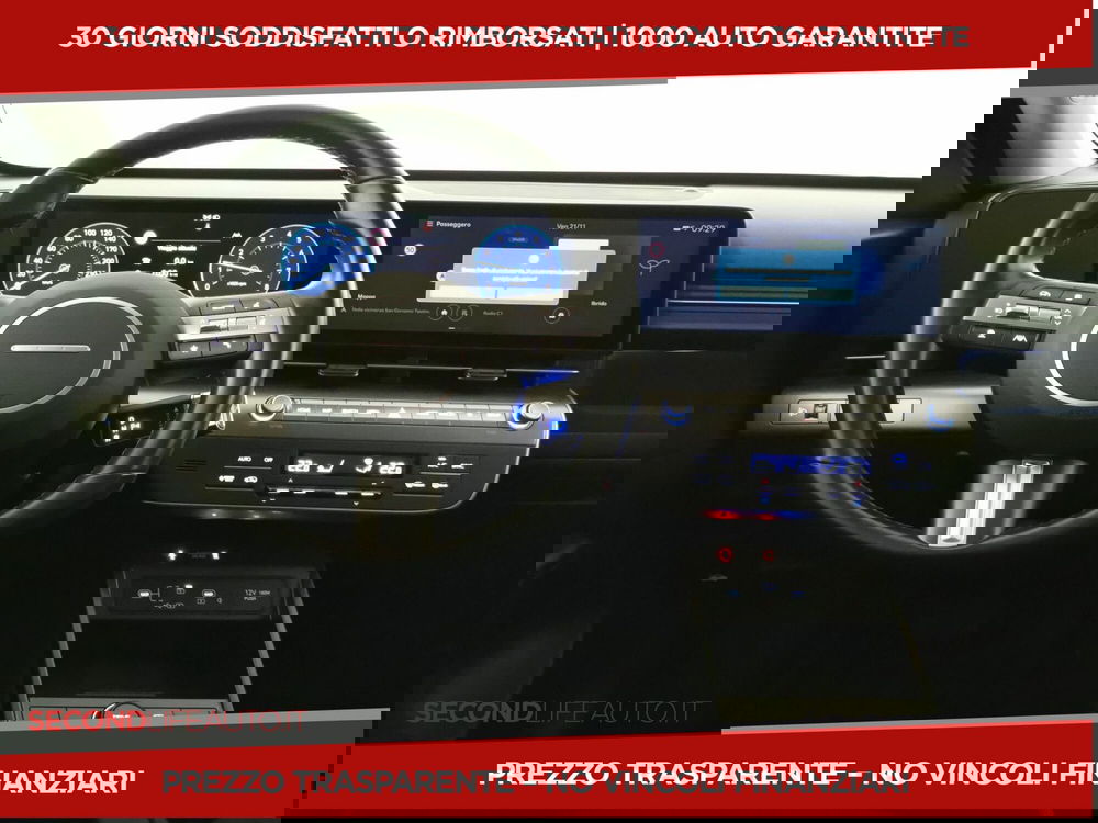 Hyundai Kona usata a Chieti (9)