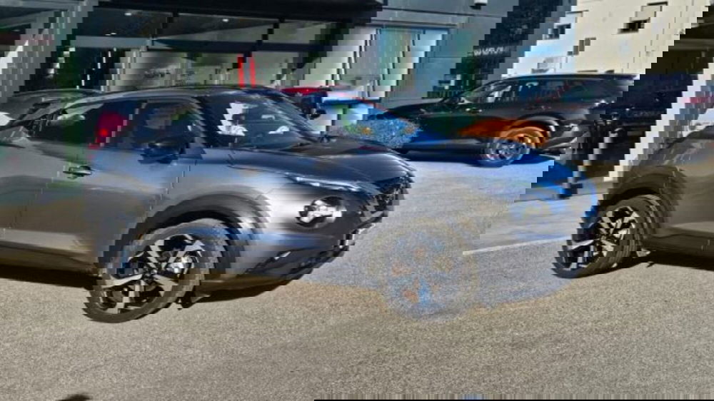Nissan Juke usata a Lucca