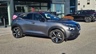 Nissan Juke 1.0 dig-t Tekna 114cv del 2022 usata a Lucca