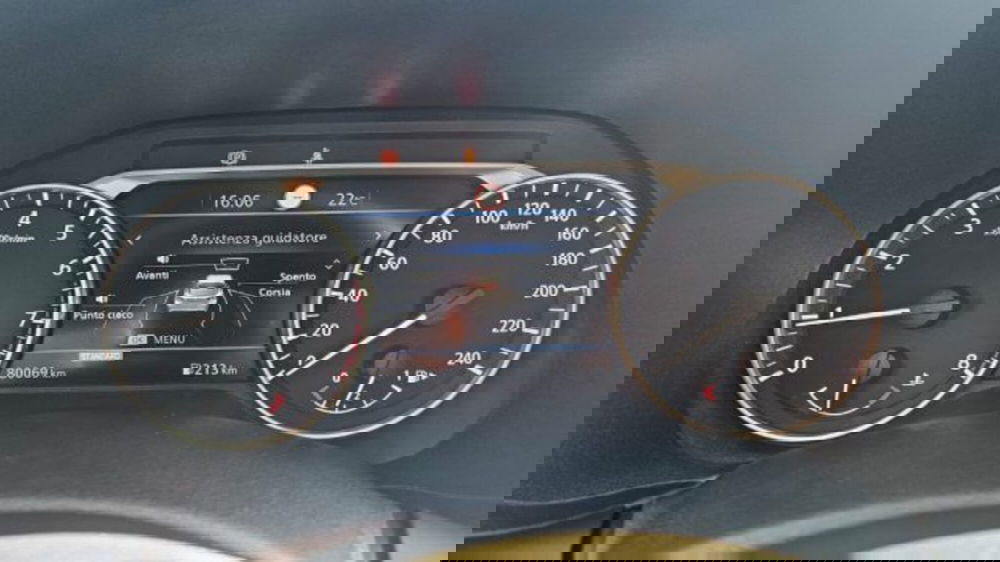 Nissan Juke usata a Lucca (12)