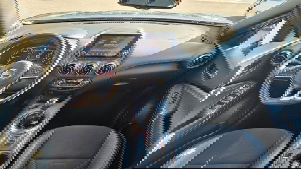 Nissan Juke usata a Lucca (13)