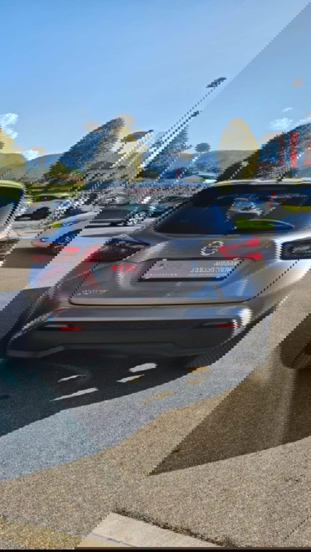 Nissan Juke usata a Lucca (4)