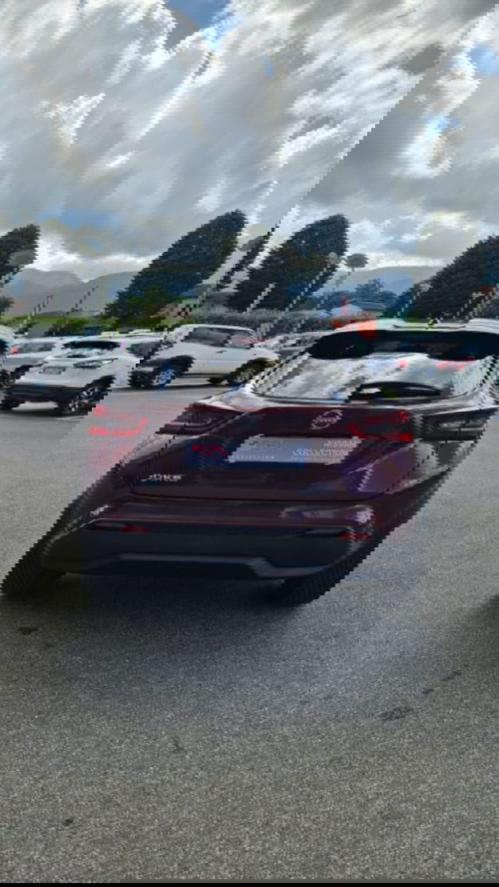 Nissan Juke usata a Lucca (5)