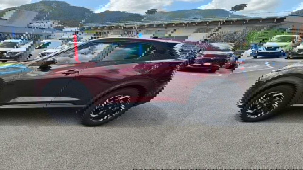 Nissan Juke usata a Lucca (7)