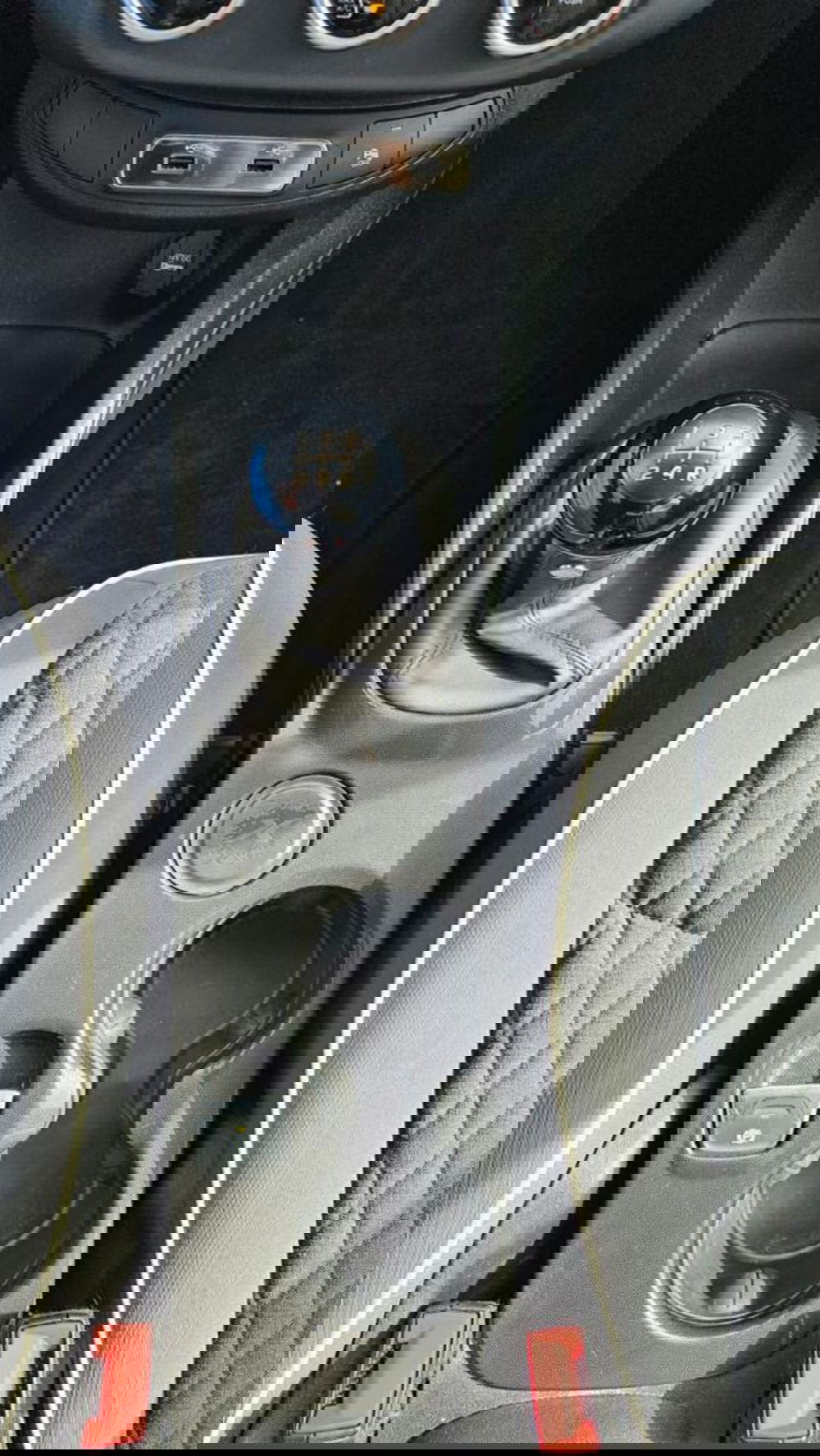 Fiat 500X usata a Lucca (10)