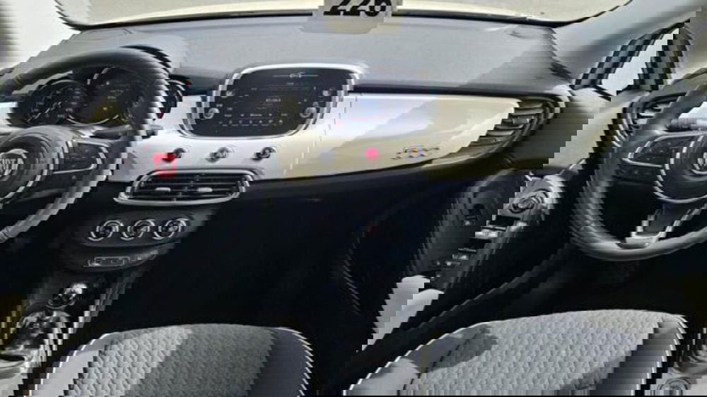 Fiat 500X usata a Lucca (8)