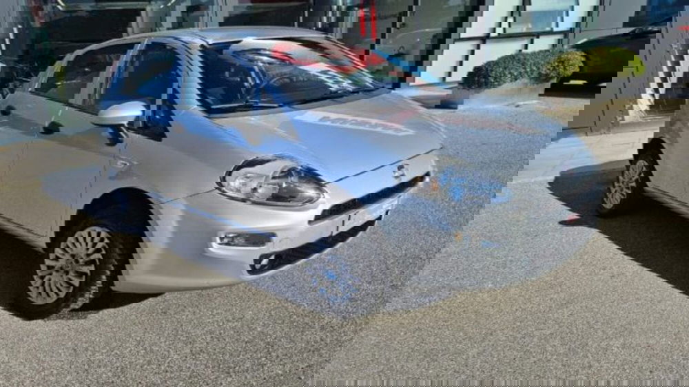 Fiat Punto usata a Lucca (2)